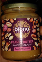 Peanut Butter