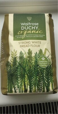 Strong white bread flour — pack