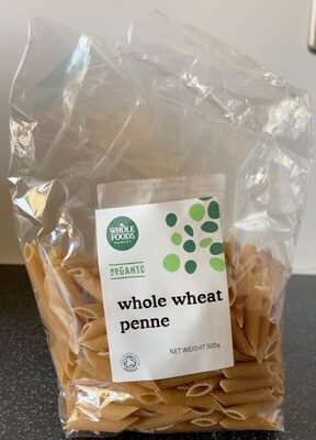 Whole Weat Penne — pack