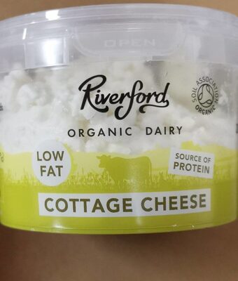 Cottage cheese low fat — pack