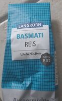 Basmatireis