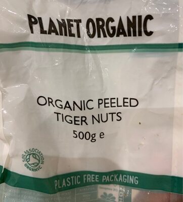 Tiger nuts — pack