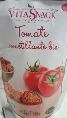 Tomate croustillante bio — pack