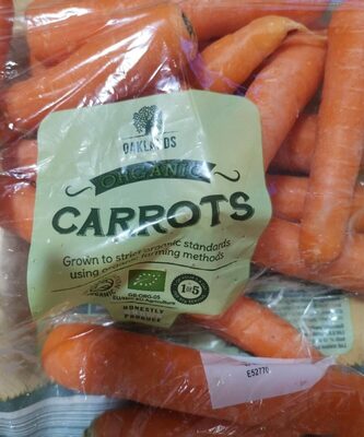 Carrots — pack