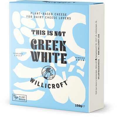 This is not Greek White — pack