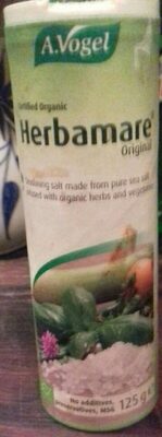 Herb salt — pack
