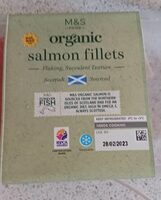Filets de Saumon
