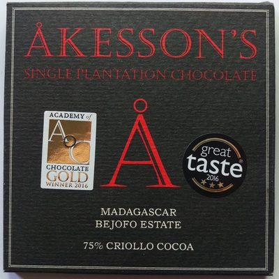 Madagascar 75% Criollo Cocoa — pack