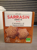 Sarrasin Canelle