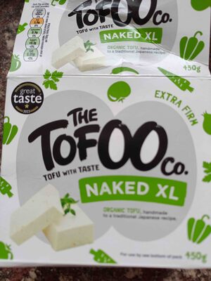 Tofu - Silken — pack