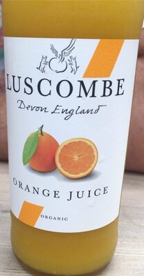 Orange Juice — pack