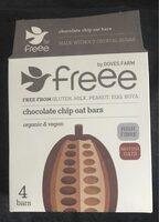 Chocolate Chip Oat Bars