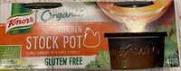 Organic Chicken Stock Pot