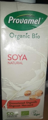 Organic-bio soya — pack
