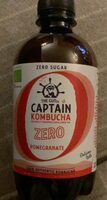 The Gutsy Captain Kombucha