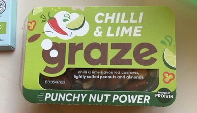 Chilli and Lime — pack