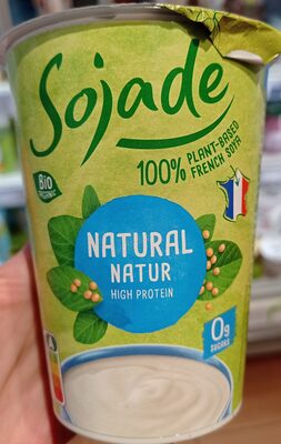 So Soja! Natural — pack