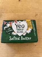 Yeo Valley Salted Butter