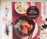 Sweet and Sour Chicken