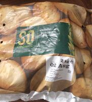 White potatoes