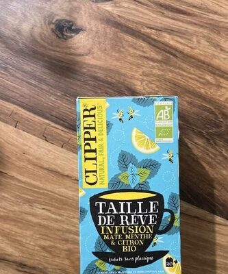 Infusion taille de reve — pack