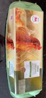 Organic 12 mixed sizes free range eggs