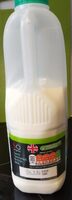 Semi skimmed milk