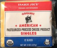 Organic American singles