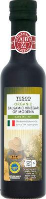 Organic Basalmic vinegar of modena — pack
