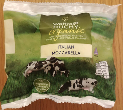 Italian Mozzarella — pack