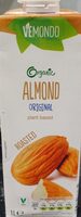 Organic Almond Milk Original