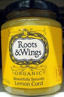 Organic Beautifully Smooth Lemon Curd