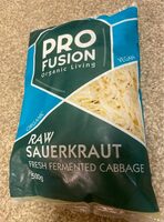 Raw Sauerkraut