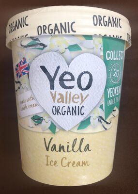 Vanilla Ice Cream — pack