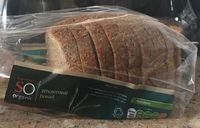 Wholemeal bread