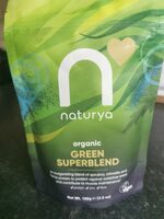Oraganic blends organic greens