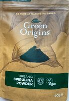 Organic Spirulina Powder