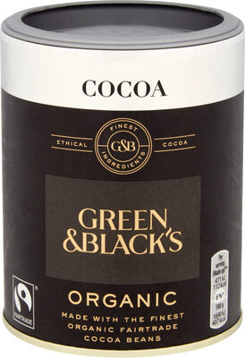 Cocoa Powder — pack