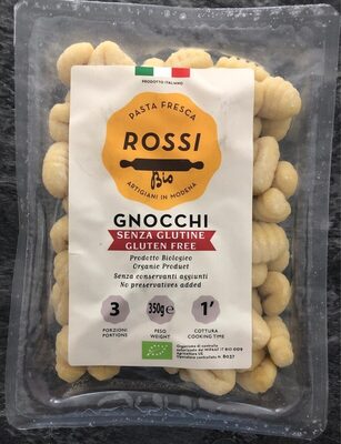 Gnocchi — pack
