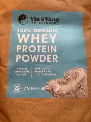 Whey protein Powder — pack