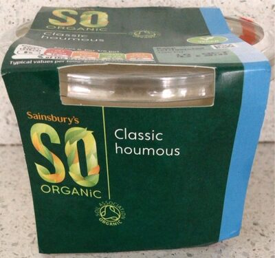 Classic Houmous — pack