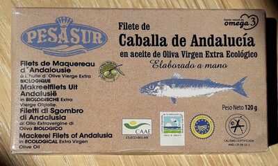 Caballa de Andalucia — pack