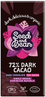 Extra Dark Chocolate Bar
