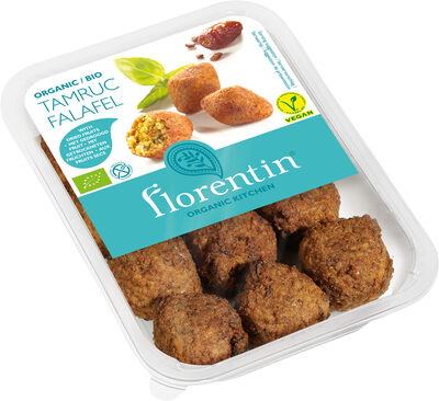 Organic Tamruc Falafel — pack