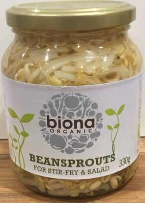 Beansprouts — pack
