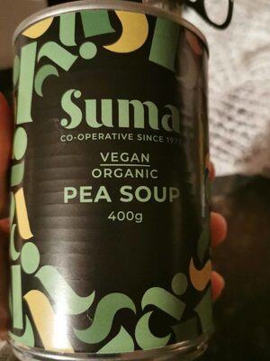 Suma pea soup — pack