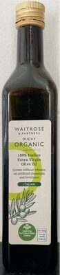 Duchy Organic Olive Oil — pack