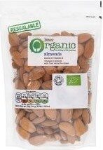 Organic Almonds — pack