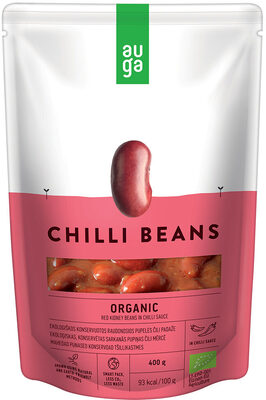 Chilli Beans — pack