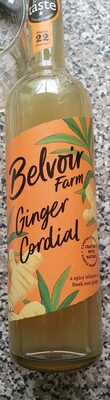 Belvoir Farm — pack